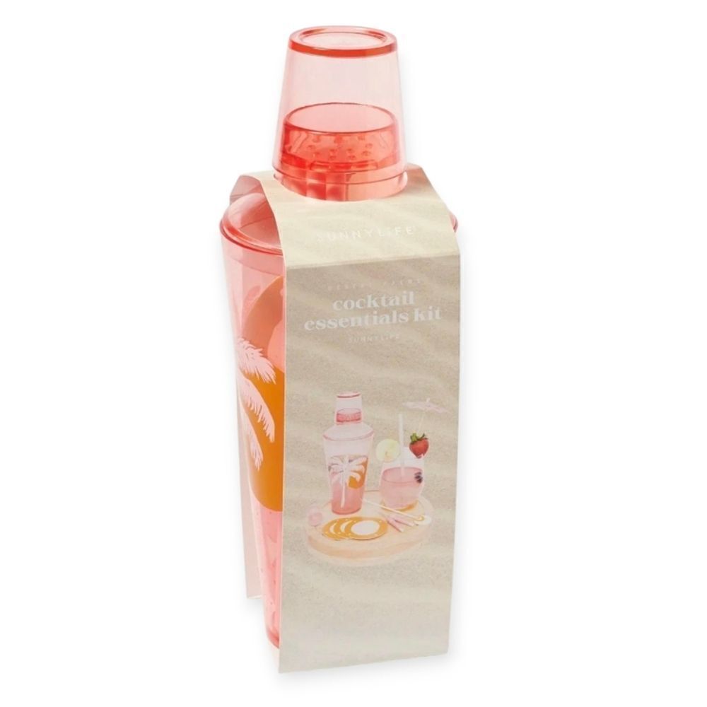 NIP SUNNYLIFE COCKTAIL ESSENTIALS KIT
